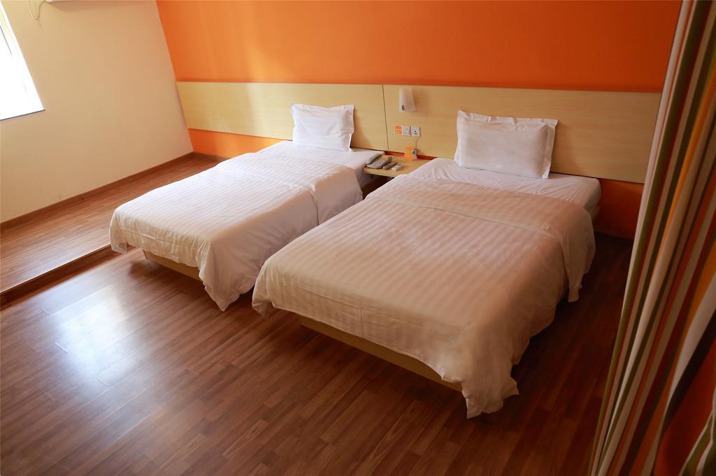 7Days Inn Beijing Shijingshan Gucheng Rum bild