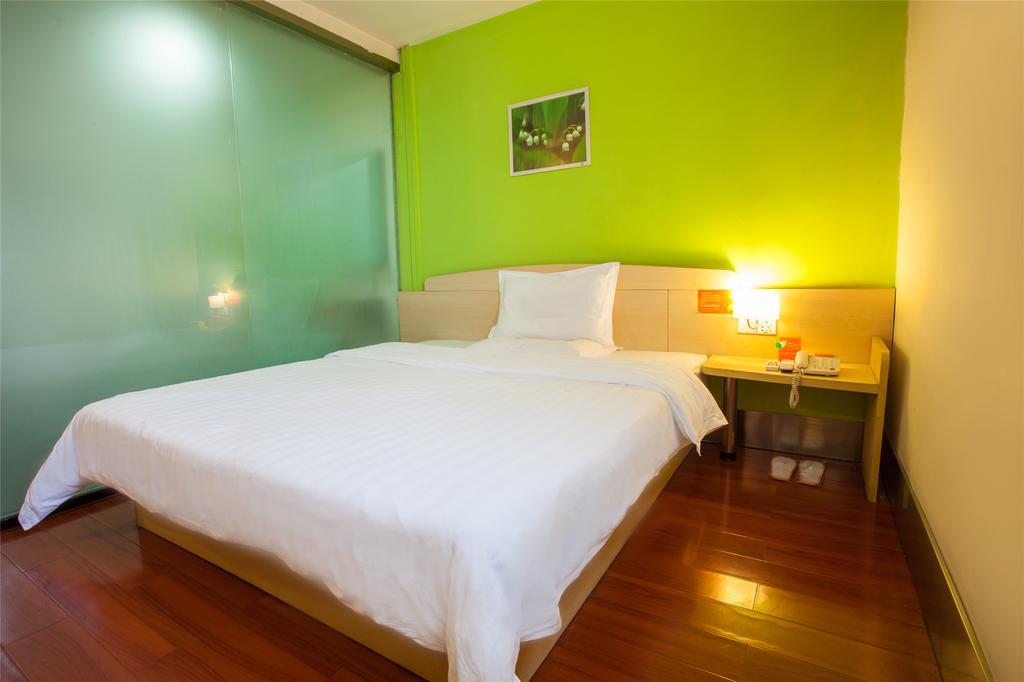 7Days Inn Beijing Shijingshan Gucheng Rum bild